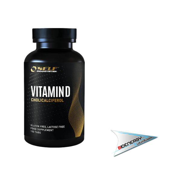 SELF-VITAMIN D (Conf. 100 tab)     